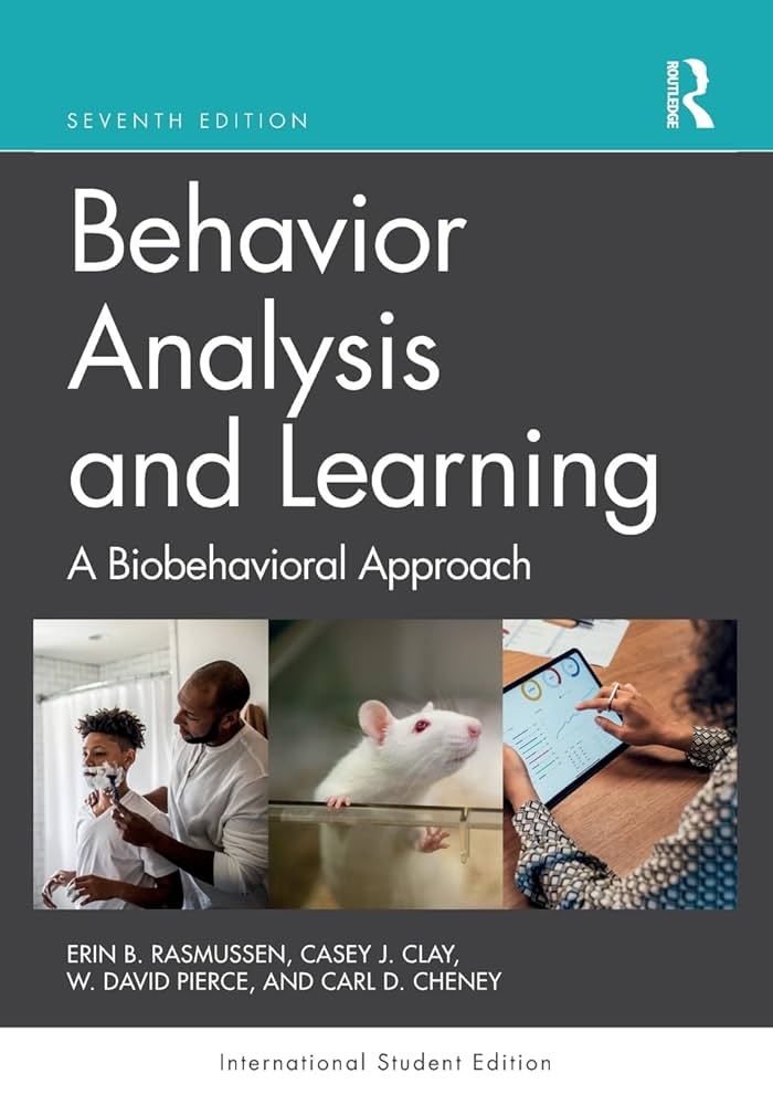 Amazon.com: Behavior Analysis and Learning: A Biobehavioral